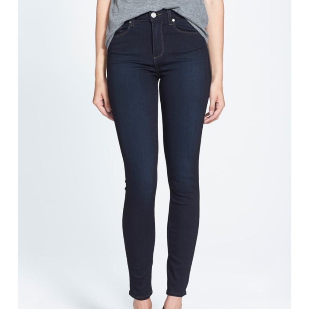 Paige skinny jeans